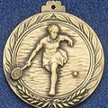 1.5" Stock Cast Medallion (Tennis/ Female)